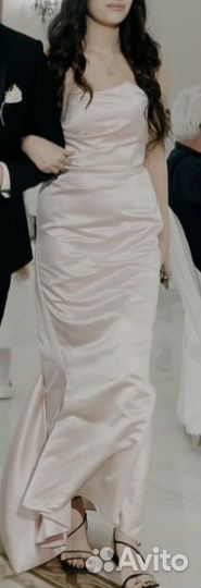 Вечернее платье