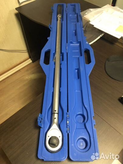 Динамометрический ключ аренда