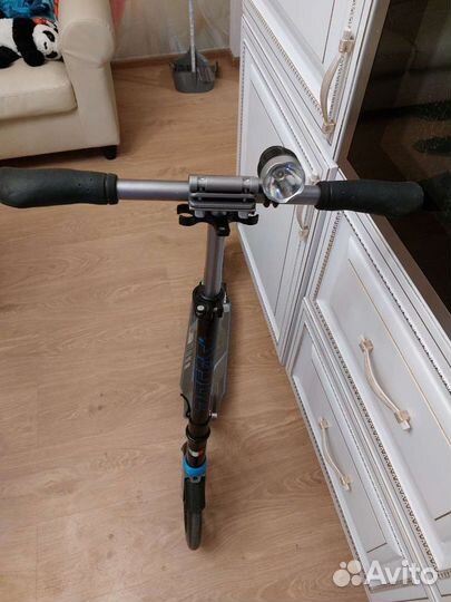 Самокат взрослый