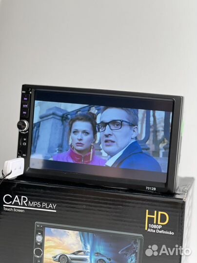 Магнитола Skoda Octavia Tour 2000-2010