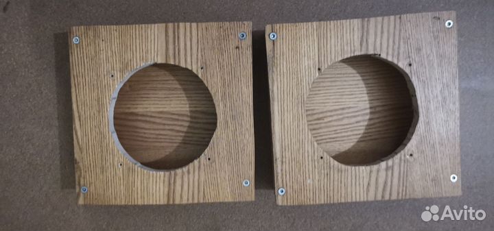 Короба для музыкальных динамиков