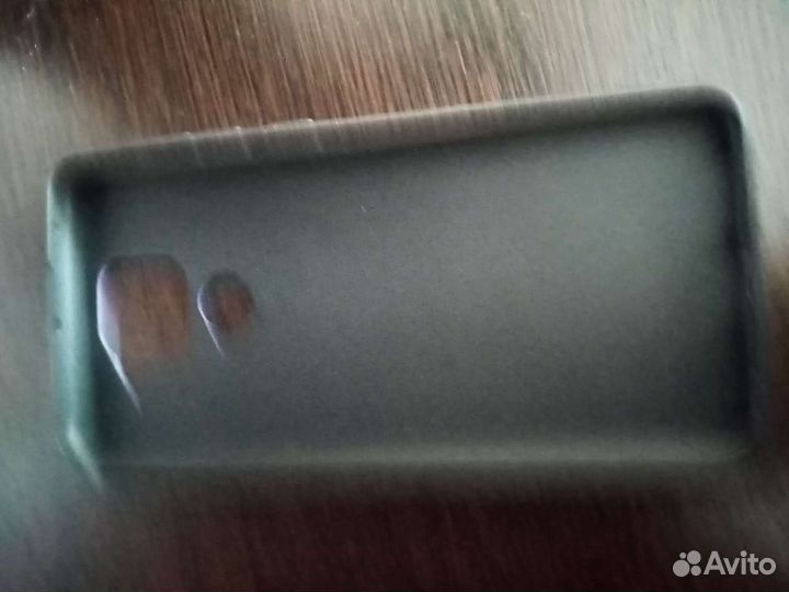 Чехол на Redmi note 9 Цветной