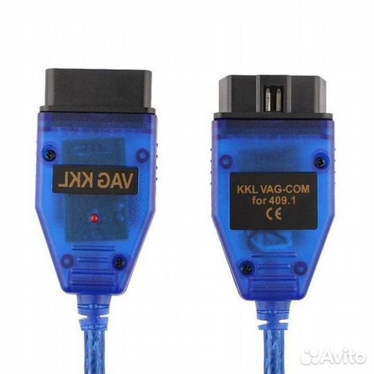Vag Com usb kkl 409.1