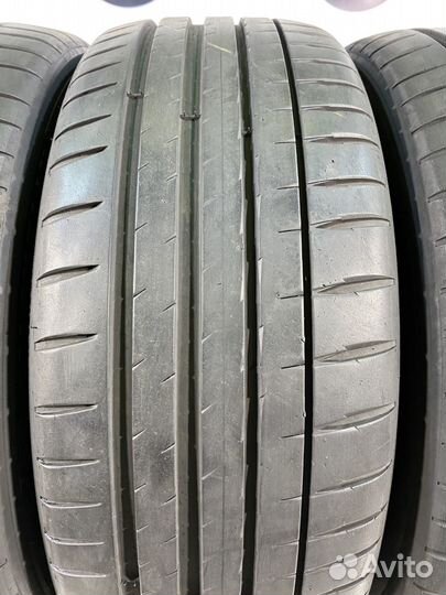 Michelin Pilot Sport 4 225/45 R19 86Y