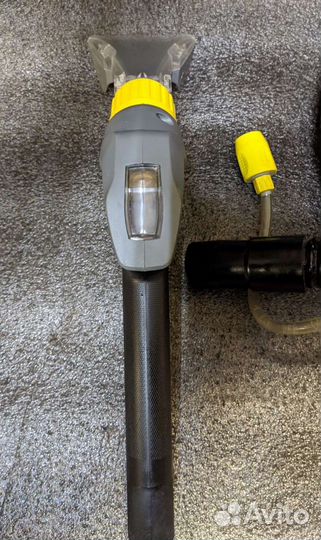 Моющий пылесос karcher puzzi 10 1