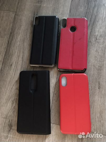 Чехлы для телефонов