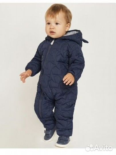 Комбинезон демисезонный 74 Baby go