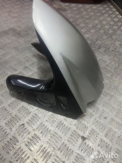 Пластик для скутера stels skif