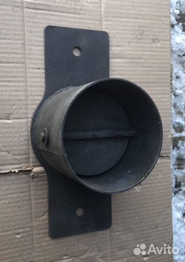 Съемный дымоход 12-20 кг стэн (150мм)