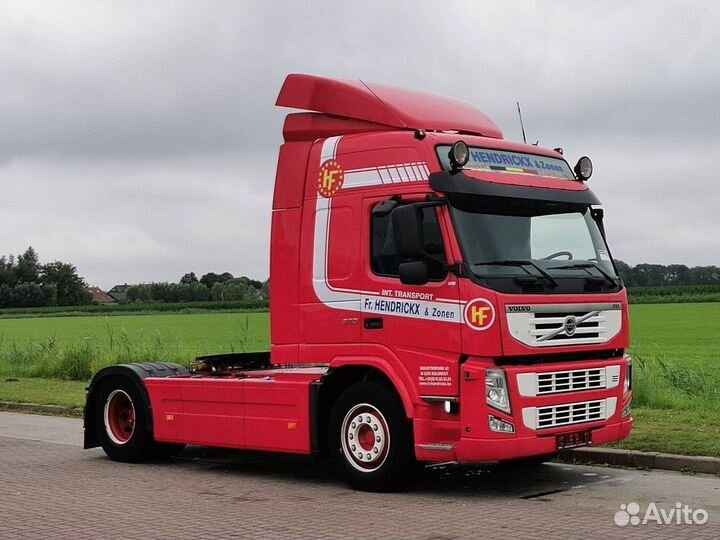 Запчасти б/у на Volvo, FM 2008-2013