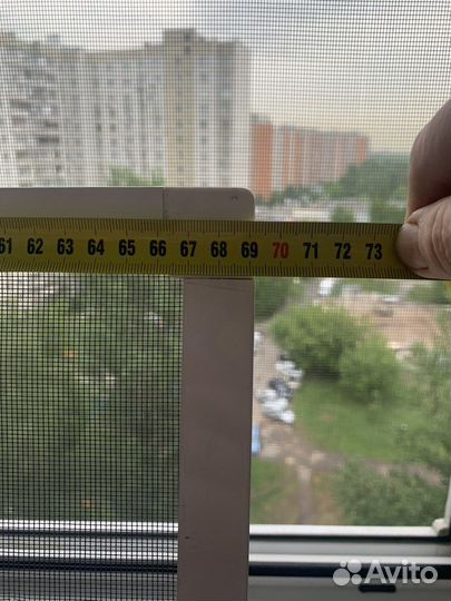 Москитные сетки на окна