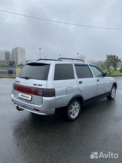 ВАЗ 2111 1.6 МТ, 2005, 139 305 км