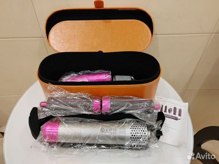 Стайлер Dyson Airwrap