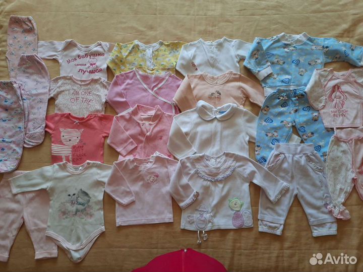 Одежда для малышки