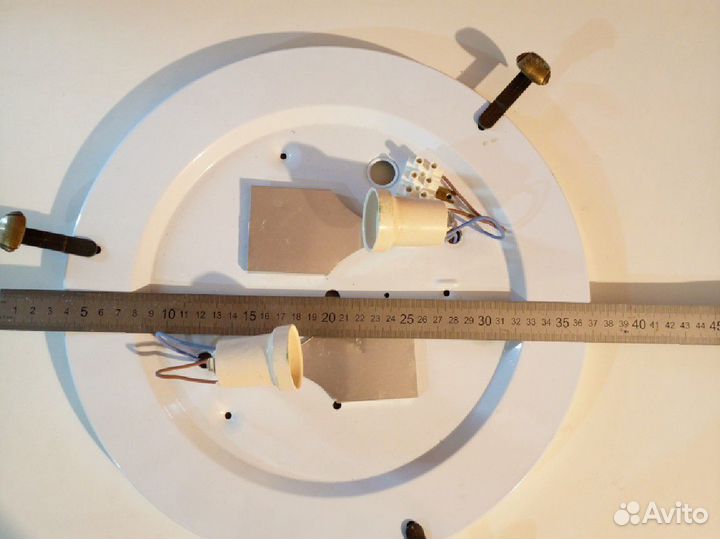 Бра без стекла