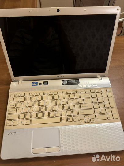 Мощный ноутбук с новым SSD