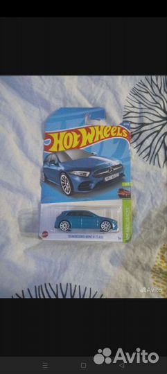 Hot wheels