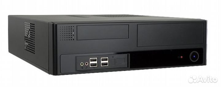 Micro ATX Корпус InWin BL641 300W Black
