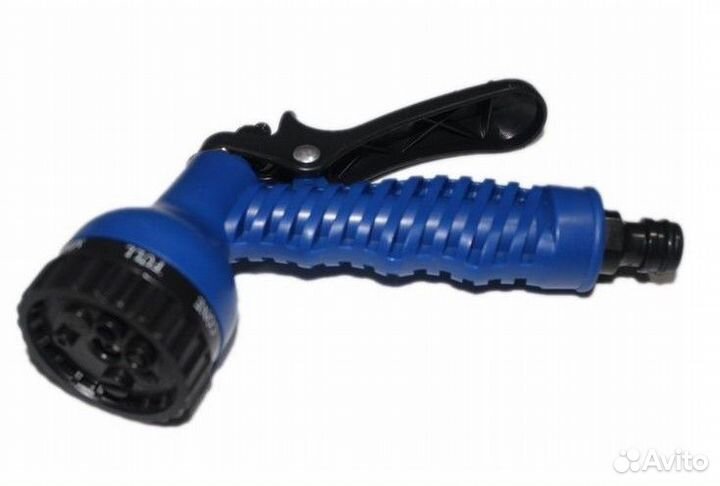 Шланг XHose 22.5 метров с насадкой. Новый