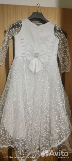 Платье для девочки
