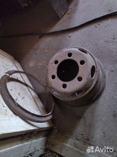 Диски кольцевые baw fenix