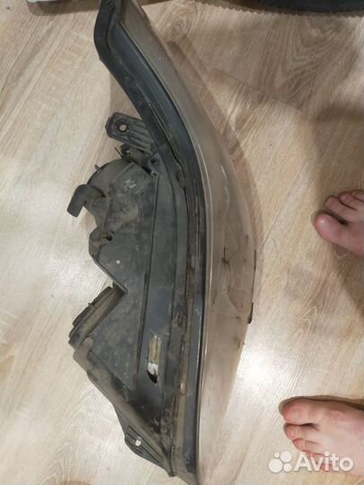 Chevrolet epica фара