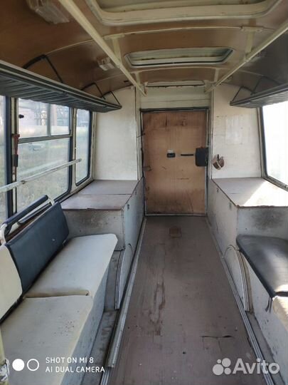 Городской автобус ПАЗ 3206, 1997