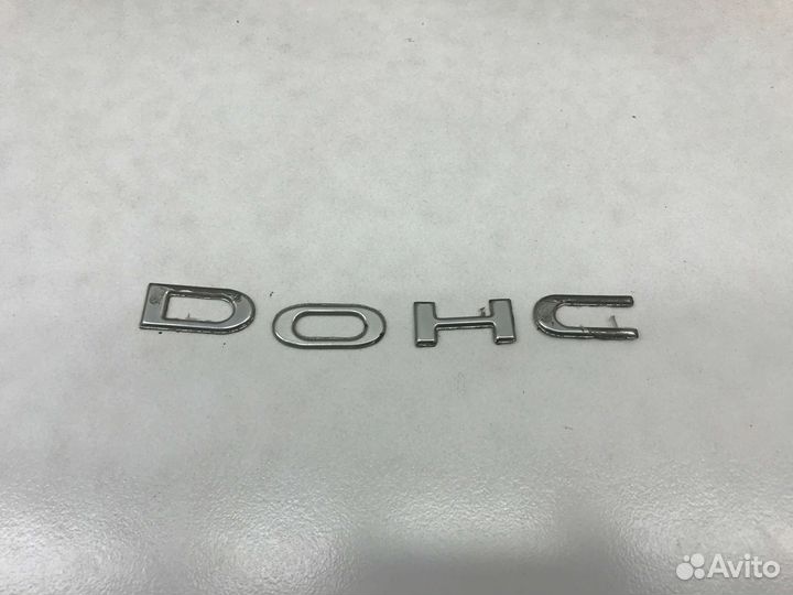 Эмблема Daewoo Nexia N100 2007 г.в