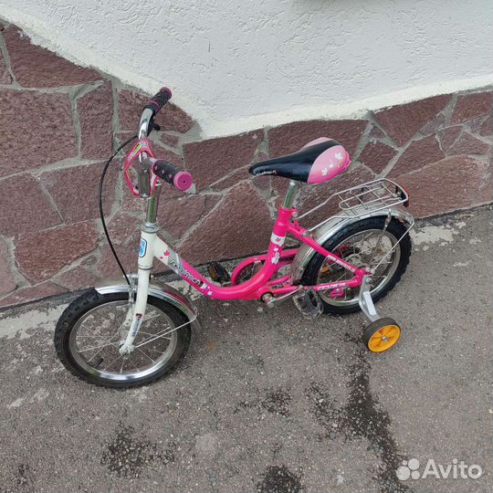Детский велосипед бу