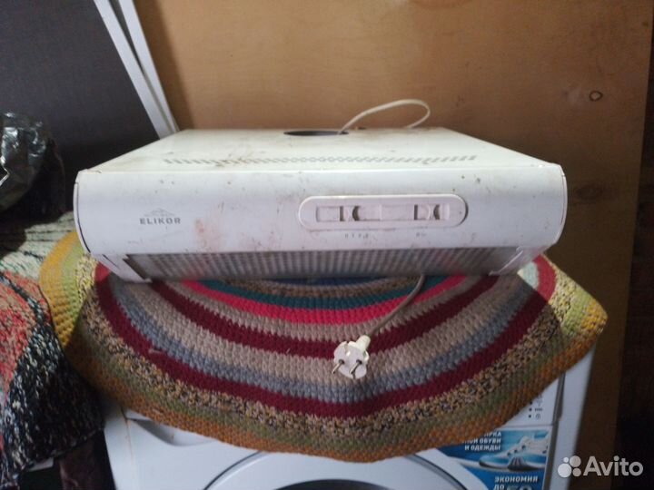 Вытяжка для кухни elikop