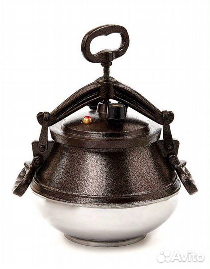 Афганские казаны