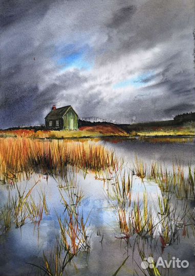 Интерьерная картина