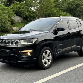 Jeep Compass 1.3 AT, 2020, 65 000 км