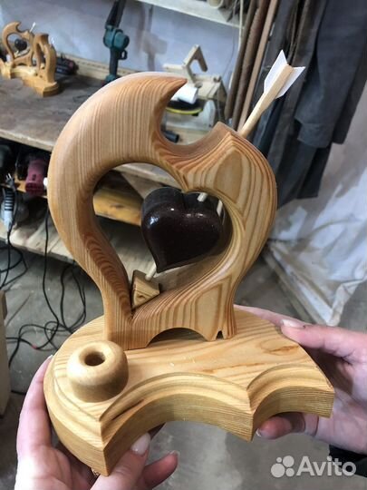 Подставка салфетница