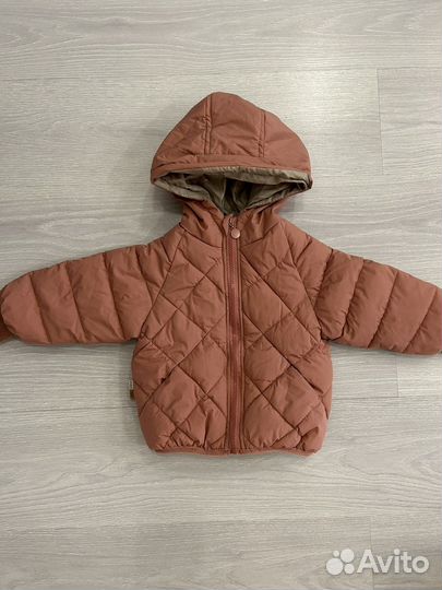 Куртка для девочки