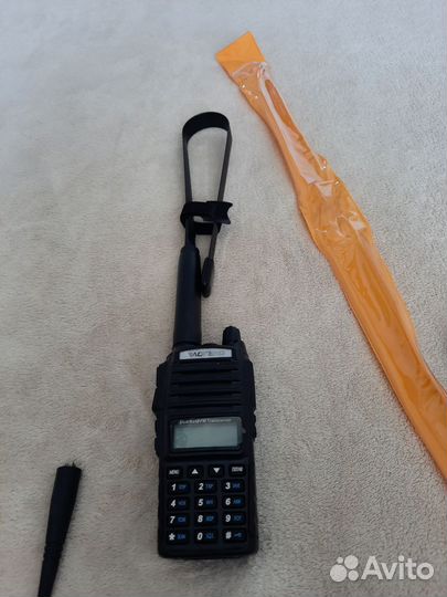 Антена для раций баофенг