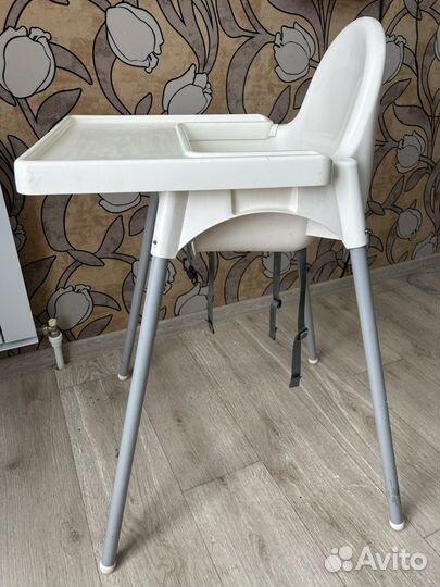 Стульчик для кормления IKEA