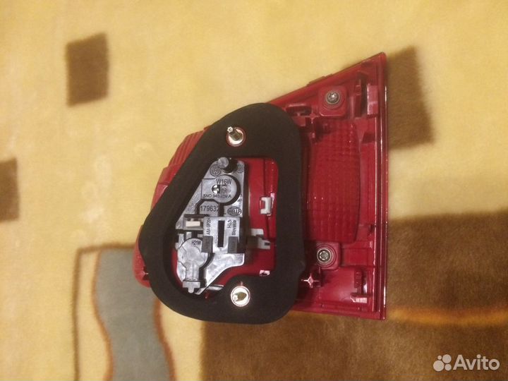 Комплект задник фонарей