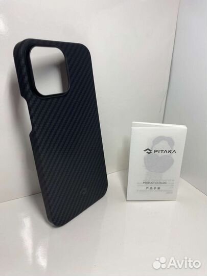 Чехол pitaka для iPhone 14 Pro Max