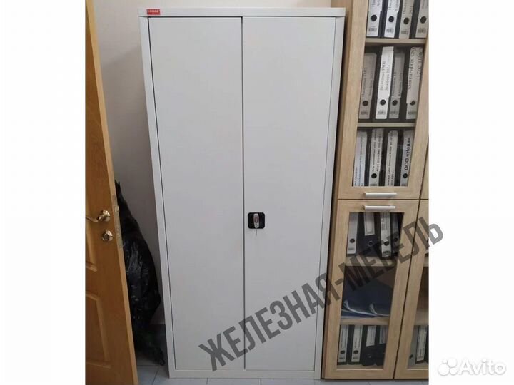 Шкаф для документов в архив, офис шам - 11