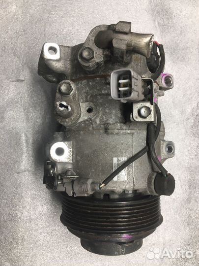 Компрессор кондиционера лексус gs 300 3 gr fse