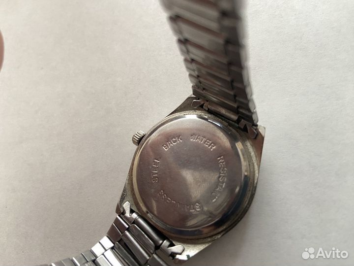 Часы наручные СССР