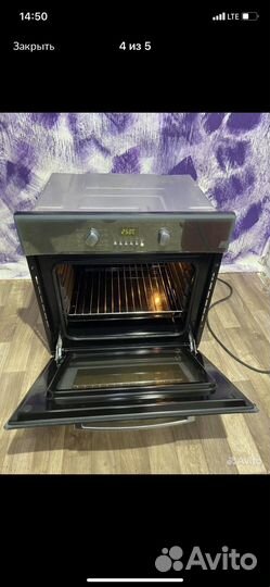 Духовой шкаф Ariston,доставка