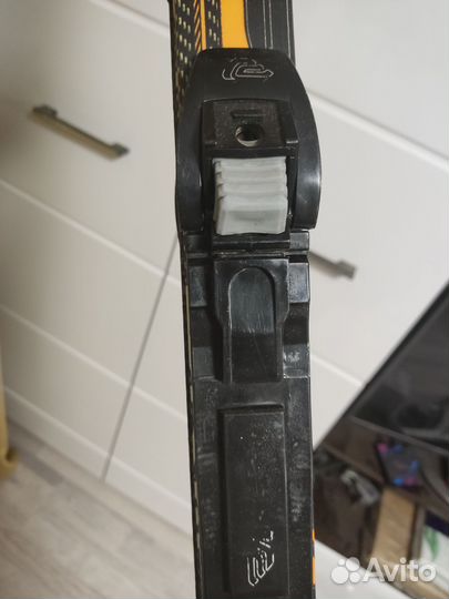 Лыжи беговые детские 170