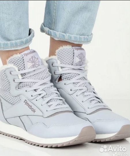 Кроссовки reebok