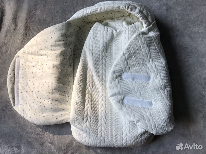 Конверт на выписку демисезонный