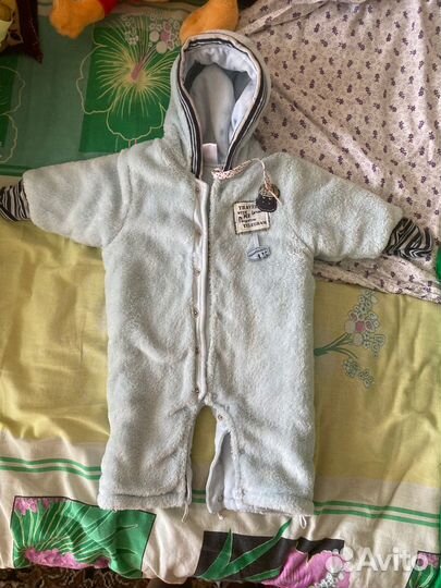 Детские вещи