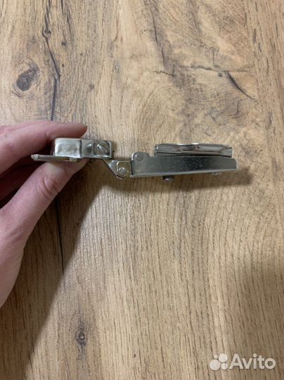 Петли мебельные новые 11 шт