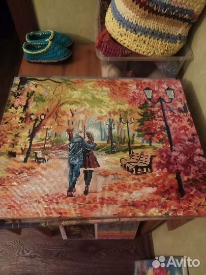 Алмазная мозаика