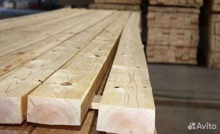 Пиломатериал С доставкой доска брус брусок